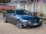 BMW 428i Coupe Sport Line 2013 года (AU)